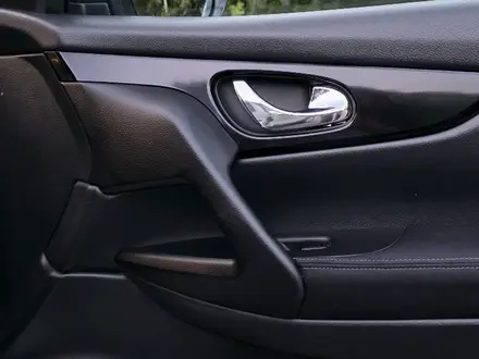 Nissan Qashqai 2016 года за 9 000 000 тг. в Караганда – фото 12