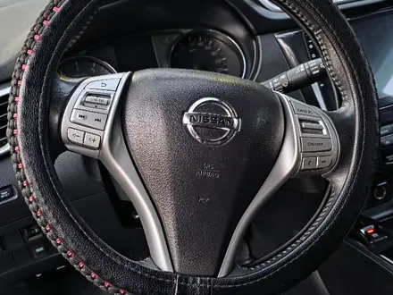 Nissan Qashqai 2016 года за 9 000 000 тг. в Караганда – фото 14