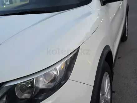 Nissan Qashqai 2016 года за 9 000 000 тг. в Караганда – фото 16