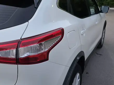 Nissan Qashqai 2016 года за 9 000 000 тг. в Караганда – фото 18