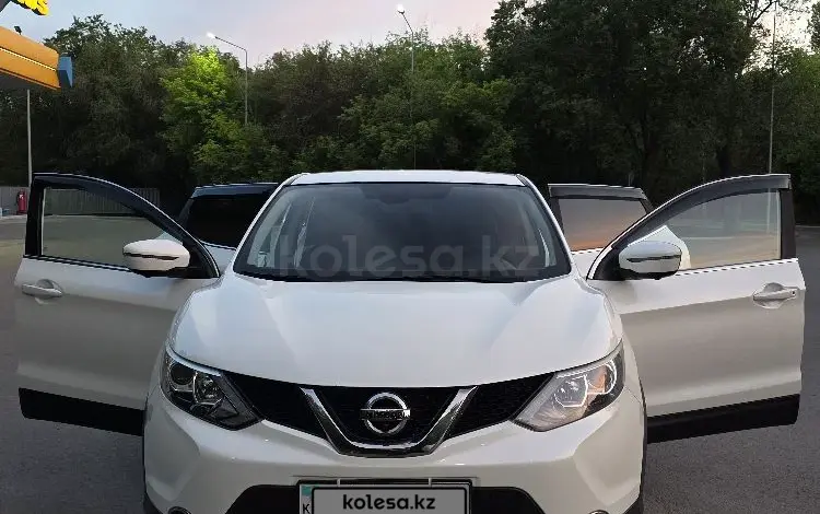 Nissan Qashqai 2016 года за 9 000 000 тг. в Караганда