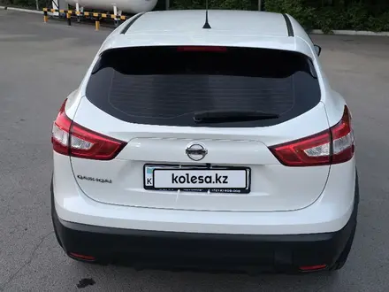 Nissan Qashqai 2016 года за 9 000 000 тг. в Караганда – фото 21