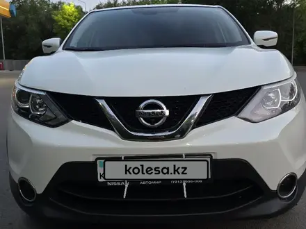 Nissan Qashqai 2016 года за 9 000 000 тг. в Караганда – фото 22