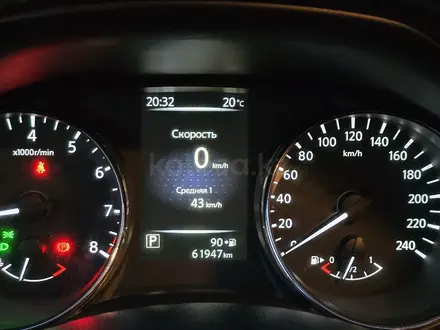 Nissan Qashqai 2016 года за 9 000 000 тг. в Караганда – фото 28