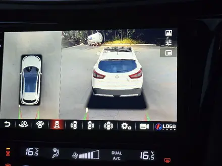 Nissan Qashqai 2016 года за 9 000 000 тг. в Караганда – фото 30