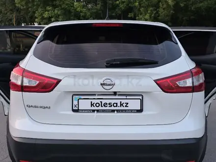 Nissan Qashqai 2016 года за 9 000 000 тг. в Караганда – фото 5