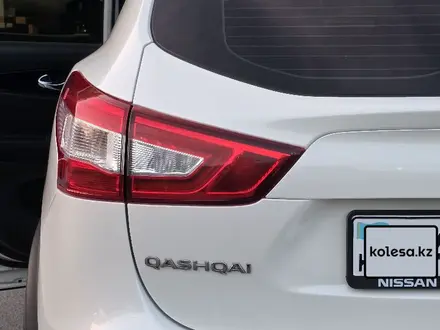 Nissan Qashqai 2016 года за 9 000 000 тг. в Караганда – фото 6