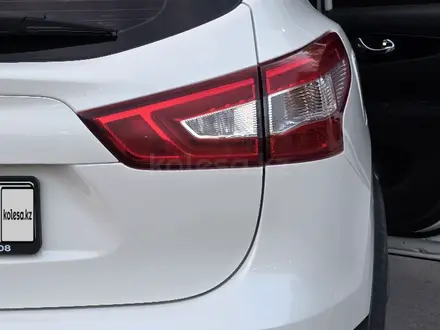 Nissan Qashqai 2016 года за 9 000 000 тг. в Караганда – фото 7