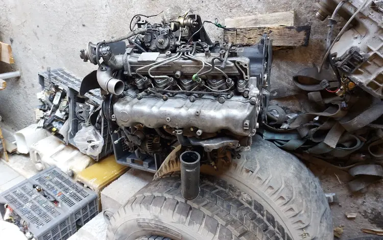 Двигатель 2.5 дизель WL за 450 000 тг. в Алматы