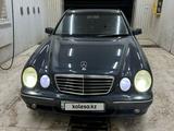 Mercedes-Benz E 55 AMG 1999 годаүшін5 500 000 тг. в Жанаозен – фото 5