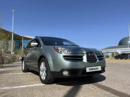 Subaru Tribeca 2007 года за 5 300 000 тг. в Астана – фото 3