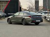 Hyundai Sonata 2023 годаүшін13 700 000 тг. в Актау – фото 5