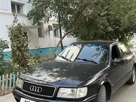 Audi 100 1993 годаүшін2 200 000 тг. в Кызылорда – фото 12
