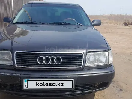 Audi 100 1993 годаүшін2 200 000 тг. в Кызылорда – фото 3
