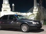 Audi 100 1993 года за 2 200 000 тг. в Кызылорда – фото 5