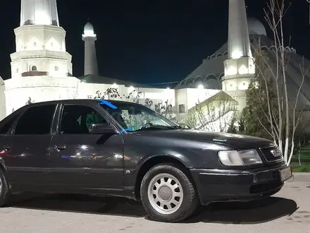 Audi 100 1993 годаүшін2 200 000 тг. в Кызылорда – фото 5