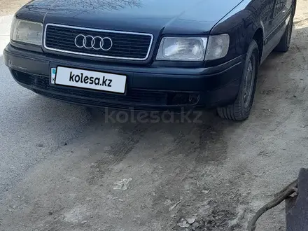 Audi 100 1993 годаүшін2 200 000 тг. в Кызылорда – фото 9
