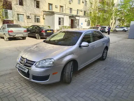 Volkswagen Jetta 2006 года за 2 600 000 тг. в Актобе – фото 3