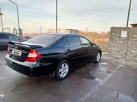 Toyota Camry 2004 года за 6 000 000 тг. в Алматы – фото 6