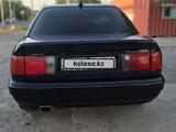 Audi 100 1991 года за 2 000 000 тг. в Каратау – фото 4