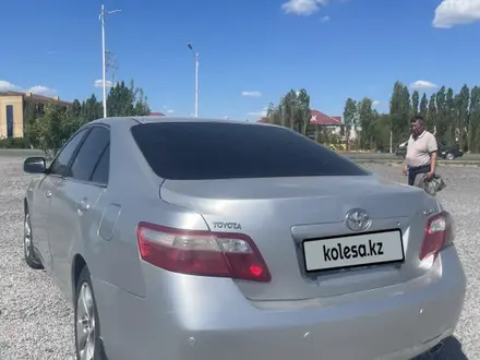 Toyota Camry 2007 года за 5 000 000 тг. в Актобе – фото 4