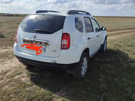 Renault Duster 2015 года за 6 000 000 тг. в Павлодар – фото 4