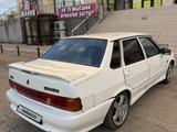 ВАЗ (Lada) 2115 2010 года за 1 100 000 тг. в Актобе – фото 2