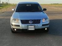 Volkswagen Passat 2001 годаүшін2 000 000 тг. в Алматы