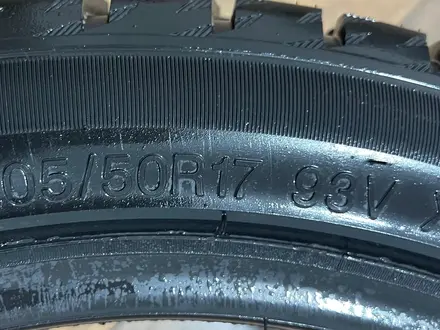 205/50R17 GLEDE Зимняя Липучка 2024 Года за 1Шт с 10: 00 до 23: 30 за 27 000 тг. в Алматы – фото 8