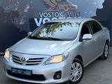 Toyota Corolla 2012 года за 5 400 000 тг. в Усть-Каменогорск