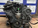 Двигатель L6EA Hyundai Santa Fe 2.7 литра (газ) за 450 000 тг. в Астана – фото 5