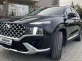 Hyundai Santa Fe 2021 года за 14 800 000 тг. в Актобе – фото 3