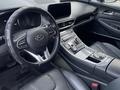 Hyundai Santa Fe 2021 года за 14 800 000 тг. в Актобе – фото 4