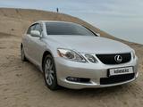 Lexus GS 300 2006 года за 7 800 000 тг. в Алматы – фото 4