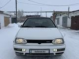 Volkswagen Golf 1994 годаүшін1 200 000 тг. в Караганда – фото 5