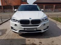 BMW X5 2017 годаүшін22 800 000 тг. в Алматы