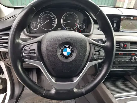 BMW X5 2017 года за 22 800 000 тг. в Алматы – фото 31