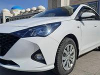 Hyundai Accent 2021 года за 8 600 000 тг. в Астана
