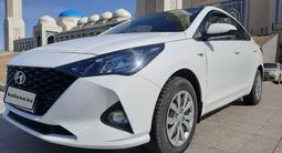 Hyundai Accent 2021 годаүшін8 000 000 тг. в Астана