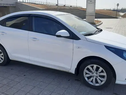 Hyundai Accent 2021 года за 8 000 000 тг. в Астана – фото 11