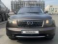 Infiniti FX35 2006 годаүшін7 000 000 тг. в Алматы – фото 4