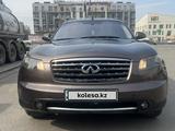 Infiniti FX35 2006 года за 7 300 000 тг. в Алматы – фото 4