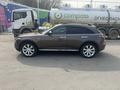 Infiniti FX35 2006 года за 6 800 000 тг. в Алматы – фото 6