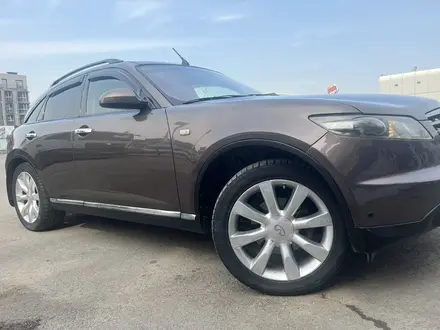 Infiniti FX35 2006 года за 6 800 000 тг. в Алматы – фото 7