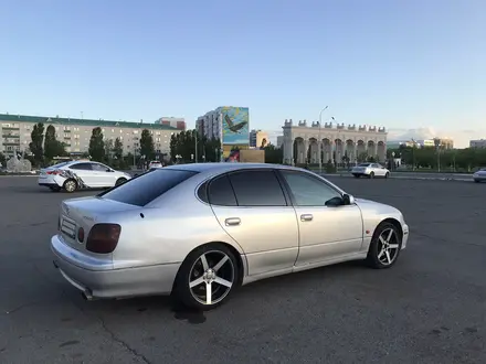 Lexus GS 300 2000 года за 3 200 000 тг. в Уральск – фото 5