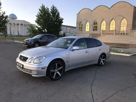 Lexus GS 300 2000 года за 3 200 000 тг. в Уральск – фото 9