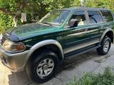 Mitsubishi Montero Sport 2000 годаүшін4 350 000 тг. в Алматы