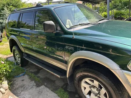 Mitsubishi Montero Sport 2000 года за 4 350 000 тг. в Алматы – фото 2