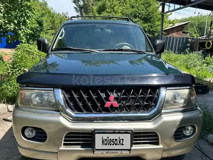 Mitsubishi Montero Sport 2000 года за 4 350 000 тг. в Алматы – фото 3
