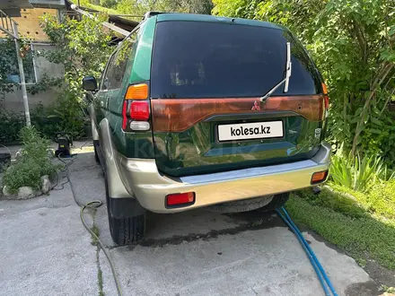 Mitsubishi Montero Sport 2000 года за 4 350 000 тг. в Алматы – фото 4